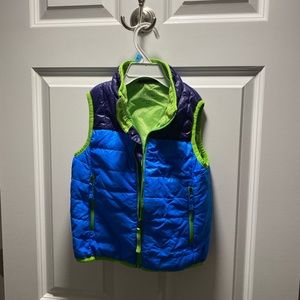 Toddler size 4 LL Bean vest
